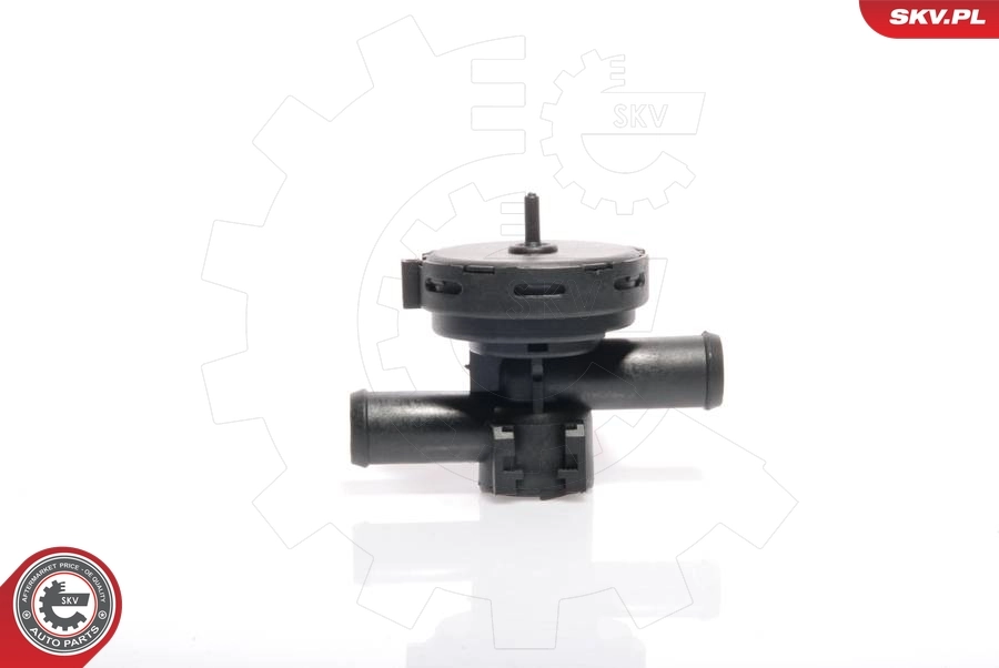 Coolant Control Valve